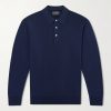 Knitted Polo Shirt Knitted Polo Shirt