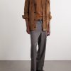 Cable-Knit Cotton Sweater - OU Cable-Knit Cotton Sweater - OU