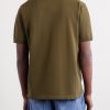 Cotton Polo Shirt - BK Cotton Polo Shirt - BK