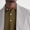 Cotton Polo Shirt - CU Cotton Polo Shirt - CU