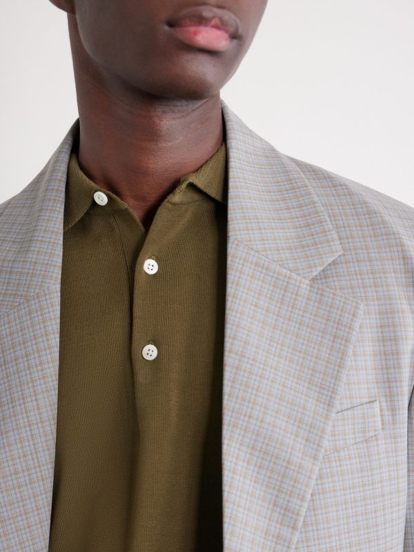 Cotton Polo Shirt - CU Cotton Polo Shirt - CU