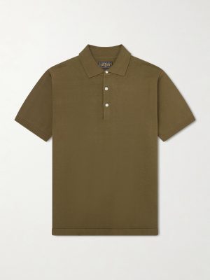 Cotton Polo Shirt Cotton Polo Shirt