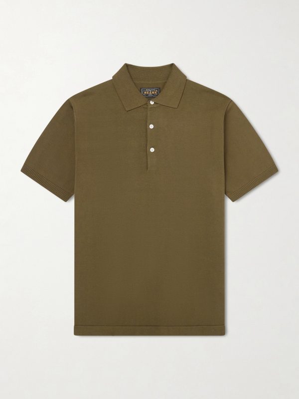 Cotton Polo Shirt Cotton Polo Shirt