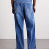 Painters Straight-Leg Jeans - BK