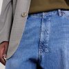 Painters Straight-Leg Jeans - CU