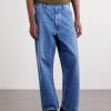 Painters Straight-Leg Jeans - FR