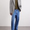 Painters Straight-Leg Jeans - OU