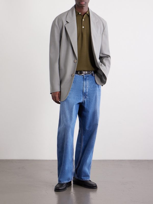 Painters Straight-Leg Jeans - OU