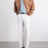Madras Button-Down Collar Checked Cotton Shirt - OU Madras Button-Down Collar Checked Cotton Shirt - OU