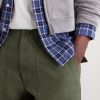 Straight-Leg Cotton Trousers - E1 Straight-Leg Cotton Trousers - E1