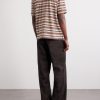 Striped Cotton-Jersey T-Shirt - BK Striped Cotton-Jersey T-Shirt - BK