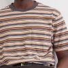 Striped Cotton-Jersey T-Shirt - CU Striped Cotton-Jersey T-Shirt - CU
