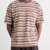 Striped Cotton-Jersey T-Shirt - FR Striped Cotton-Jersey T-Shirt - FR