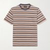 Striped Cotton-Jersey T-Shirt Striped Cotton-Jersey T-Shirt
