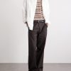 Striped Cotton-Jersey T-Shirt - OU Striped Cotton-Jersey T-Shirt - OU
