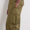 Cotton-Ripstop Cargo Trousers - CU Cotton-Ripstop Cargo Trousers - CU