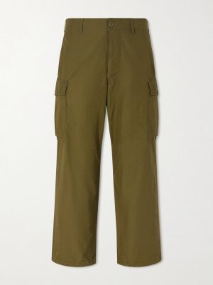 Cotton-Ripstop Cargo Trousers Cotton-Ripstop Cargo Trousers