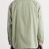 Checked Madras Cotton Shirt - BK