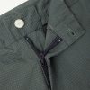 Straight-Leg Checked Seersucker Shorts - CU Straight-Leg Checked Seersucker Shorts - CU