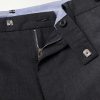 Ivy Straight-Leg Woven Suit Trousers - CU Ivy Straight-Leg Woven Suit Trousers - CU