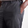 Ivy Straight-Leg Woven Suit Trousers - E1 Ivy Straight-Leg Woven Suit Trousers - E1
