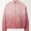Cotton-Twill Blouson Jacket Cotton-Twill Blouson Jacket