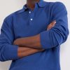 Cotton-Blend Piqué Polo Shirt - CU Cotton-Blend Piqué Polo Shirt - CU