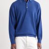 Cotton-Blend Piqué Polo Shirt - FR Cotton-Blend Piqué Polo Shirt - FR