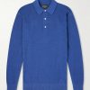 Cotton-Blend Piqué Polo Shirt Cotton-Blend Piqué Polo Shirt