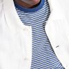 Striped Cotton-Jersey T-Shirt - CU