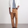 Striped Cotton-Jersey T-Shirt - OU