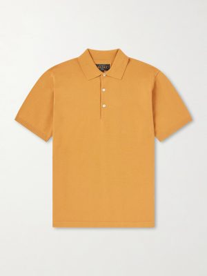 Cotton Polo Shirt Cotton Polo Shirt