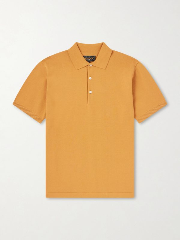 Cotton Polo Shirt Cotton Polo Shirt