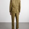 3B Cotton-Twill Suit Jacket - BK