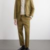 3B Cotton-Twill Suit Jacket - OU