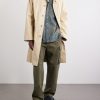 Western Double Dye Denim Shirt - OU Western Double Dye Denim Shirt - OU