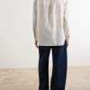 Checked Cotton-Flannel Shirt - BK