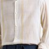 Checked Cotton-Flannel Shirt - CU