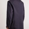 Take Easy Cotton Blazer - BK Take Easy Cotton Blazer - BK