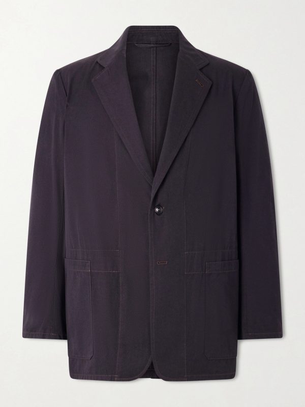 Take Easy Cotton Blazer Take Easy Cotton Blazer