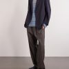 Take Easy Cotton Blazer - OU Take Easy Cotton Blazer - OU