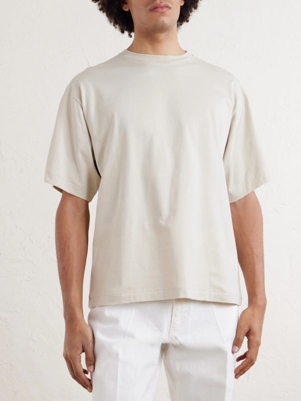 Tenjiku Suvin Cotton-Jersey T-Shirt - FR Tenjiku Suvin Cotton-Jersey T-Shirt - FR
