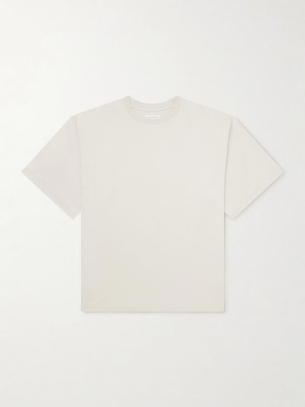 Tenjiku Suvin Cotton-Jersey T-Shirt Tenjiku Suvin Cotton-Jersey T-Shirt