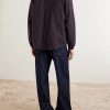 Bicycle Cotton-Blend Twill Jacket - BK Bicycle Cotton-Blend Twill Jacket - BK