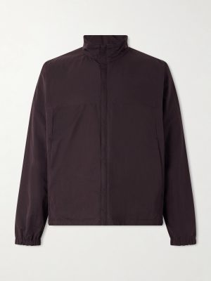Bicycle Cotton-Blend Twill Jacket