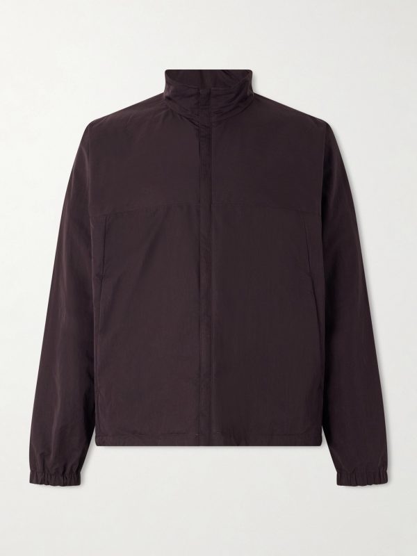 Bicycle Cotton-Blend Twill Jacket Bicycle Cotton-Blend Twill Jacket