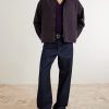 Bicycle Cotton-Blend Twill Jacket - OU Bicycle Cotton-Blend Twill Jacket - OU