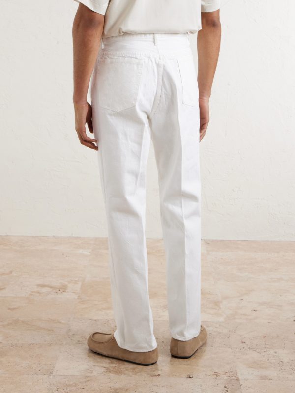 Skate Straight-Leg Jeans - BK Skate Straight-Leg Jeans - BK
