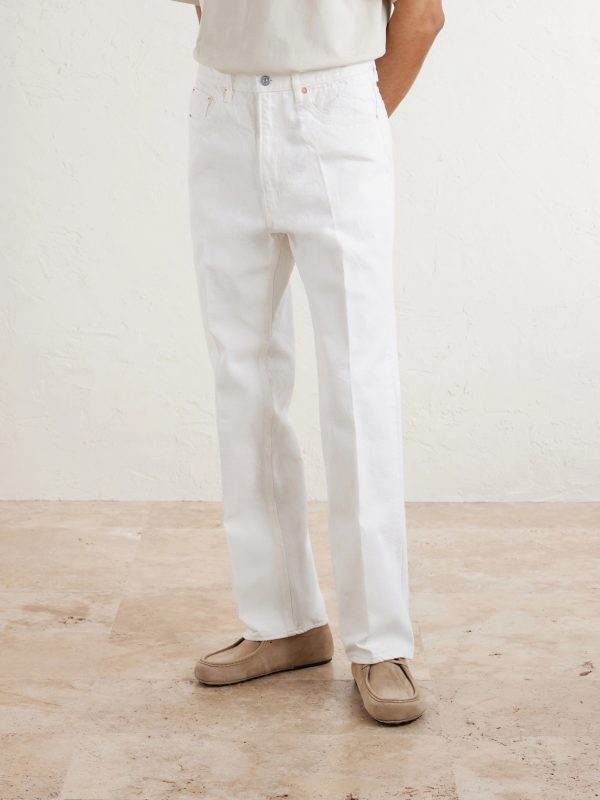 Skate Straight-Leg Jeans - FR Skate Straight-Leg Jeans - FR
