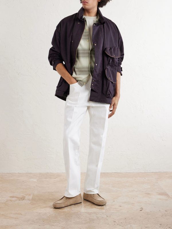 Skate Straight-Leg Jeans - OU Skate Straight-Leg Jeans - OU